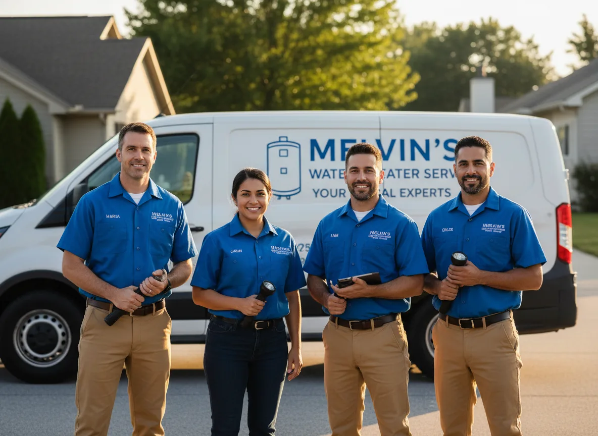 Water Heater Repair company in Agency, IA